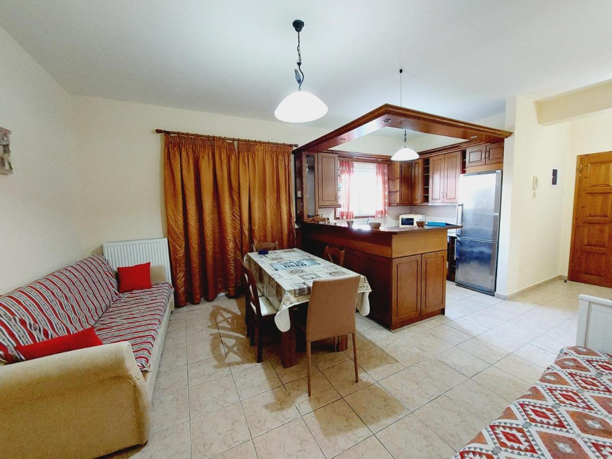 George'S Apartment 阿普索斯 外观 照片